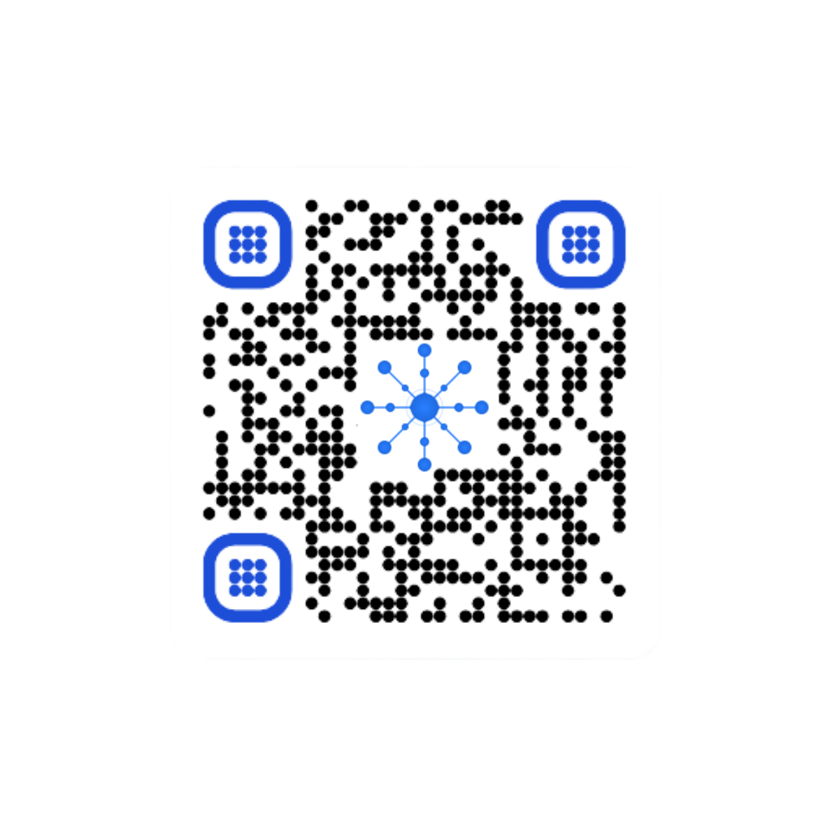 PingRep QR code preview